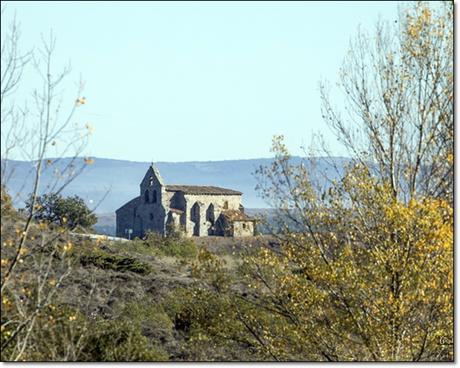 Iglesia de San Martín, Quintanilla de la Berzosa
