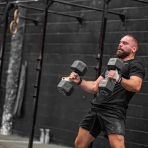 Gran representación española en las CrossFit Semifinals Adaptive