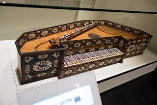 EL CLAVECÍN, INSTRUMENTO ESTRELLA DEL BARROCO