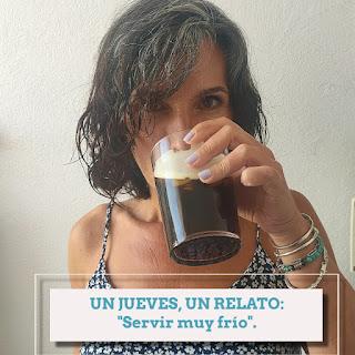 UN JUEVES, UN RELATO: 