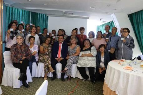 Jubilados en Movimiento AC imparte talleres en la Ciudad de México