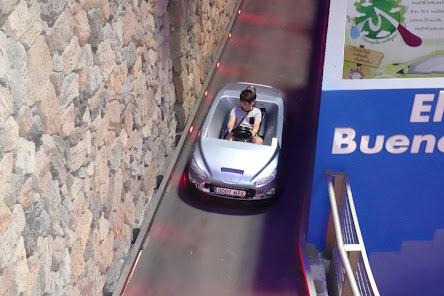 Micropolix, una ciudad en miniatura para jugar a ser mayores