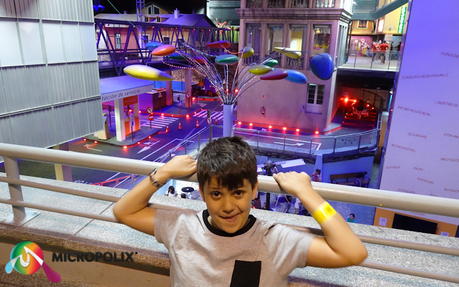 Micropolix, una ciudad en miniatura para jugar a ser mayores Micropolix, una ciudad en miniatura para jugar a ser mayores