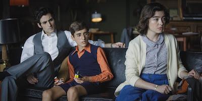 El comensal: Las heridas del pasado