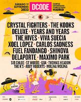 Confirmaciones DCODE 2022