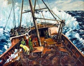 Tentaciones en el mar y tentáculos de más