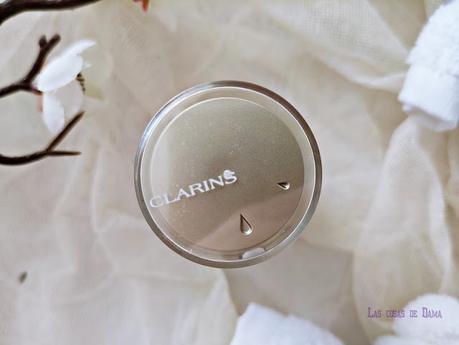 Double Serum Eye  Clarins contorno ojos skincare belleza beauty alta cosmética tratamiento facial antieda