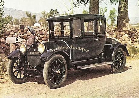 Chalmers, una marca estadounidense poco conocida Chalmers, una marca estadounidense poco conocida