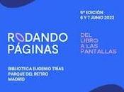 próxima semana arranca “RODANDO PÁGINAS, LIBRO PANTALLAS"