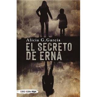 «El secreto de Erna» de Alicia G. García