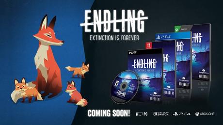 Endling – Extinction is Forever se estrenará el 19 de julio