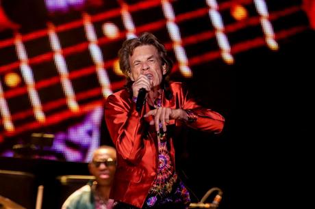 The Rolling Stones (2022) Wanda Metropolitano. Madrid