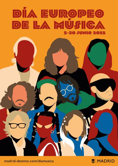 Matadero Madrid, epicentro del Día de la Música