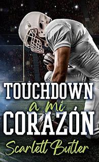 Touchdown a mi corazón - Scarlett Butler