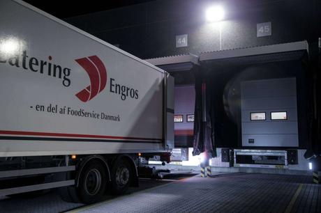 Puertas industriales para el sector logístico