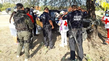 Ejecutan a 2 albañiles en Tamuín