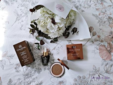 bronceado saludable Collistar skincare verano belleza beauty facial alta gama