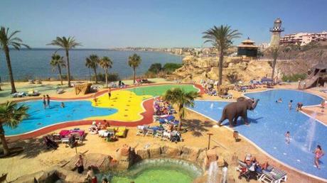 Cinco destinos de costa espectaculares para ir con niños