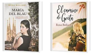 Entrevista a Rosa Boliart, escritora entre otras cosas