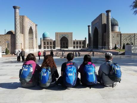 Los viajes mochileros, el turista consciente Los viajes mochileros, el turista consciente