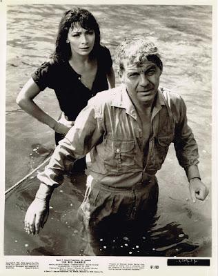 GRAN APUESTA, LA (BIG GAMBLE, THE) (USA, 1961) Aventuras