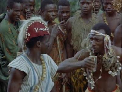 GRAN APUESTA, LA (BIG GAMBLE, THE) (USA, 1961) Aventuras