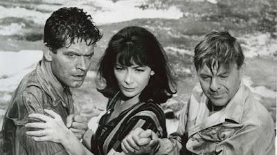 GRAN APUESTA, LA (BIG GAMBLE, THE) (USA, 1961) Aventuras