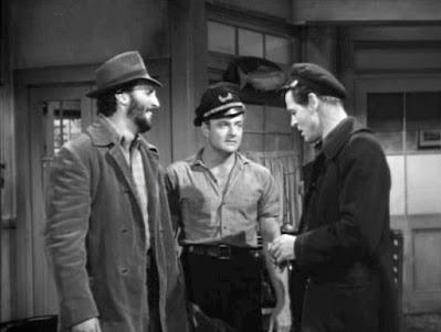 ALASKA SEAS (EN LOS MARES DE ALASKA) (USA, 1954) Aventuras