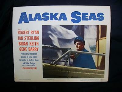 ALASKA SEAS (EN LOS MARES DE ALASKA) (USA, 1954) Aventuras