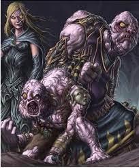 De abajo y de muy lejos