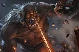 De abajo y de muy lejos