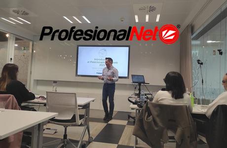 Master de Marketing Digital para Emprendedores, por ProfesionalNet