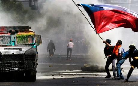 ¡Pobre Chile! – Fundación Disenso