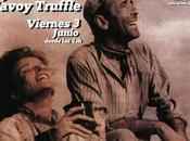 Pinchada Pre-veraniega Sideral Savoy Truffle Traveling Bar.