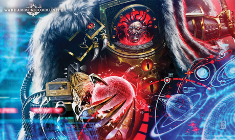 Resumen de hoy, viernes, en Warhammer Community