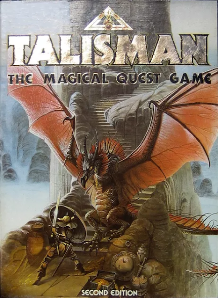 Talisman: The Magical Quest Game (1983)