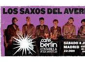 Saxos Averno Café Berlín