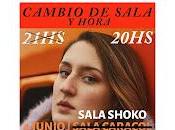 Ainoa Buitrago Patricia Lázaro Sala Shôko