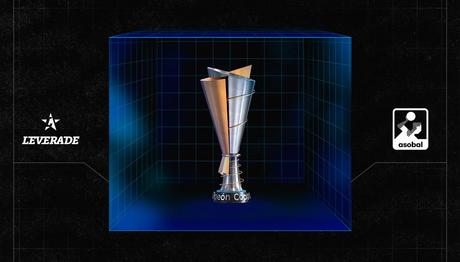 ASOBAL se convierte en pionera en la entrega de un trofeo NFT al Campeón de la Copa Sacyr ASOBAL