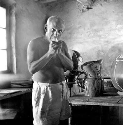 154/365 Pablo Picasso