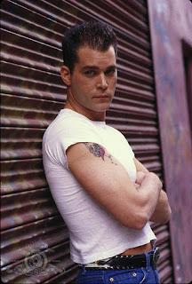 Ray Liotta... Sí, uno de los nuestros