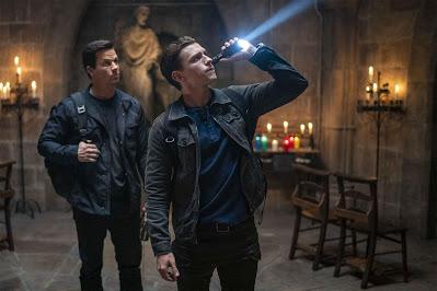 UNCHARTED (USA, 2022) Aventuras UNCHARTED (USA, 2022) Aventuras