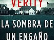 Verity. sombra engaño Colleen Hoover