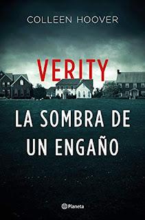Verity. La sombra de un engaño de Colleen Hoover