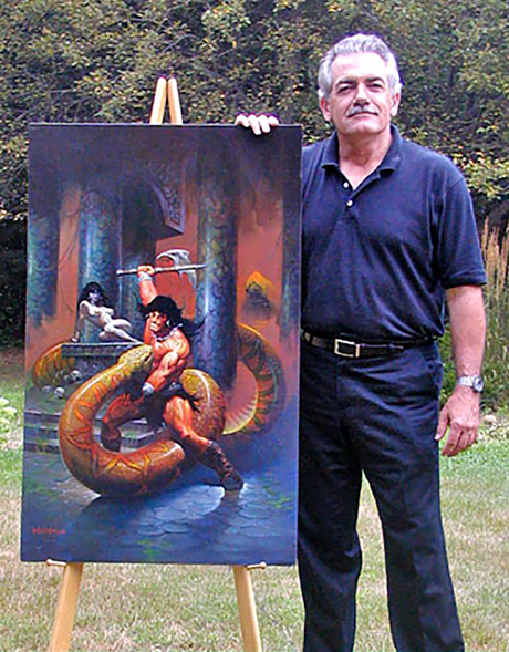 Nos ha dejado a los 76 años, Ken Kelly