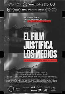 Estrenos Cinemateca de Bogotá: El Film justifica los medios