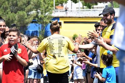 Galería de clics del ascenso de la EE Guineueta a Preferente