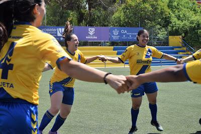 Galería de clics del ascenso de la EE Guineueta a Preferente