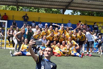 Galería de clics del ascenso de la EE Guineueta a Preferente