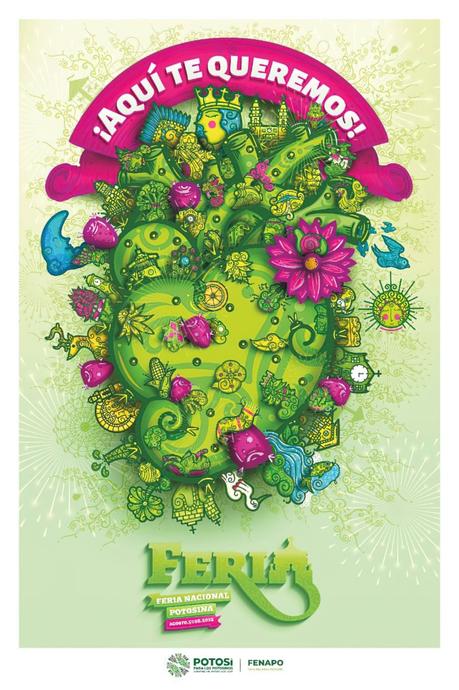 Anuncia Gallardo gratuidad de la FENAPO